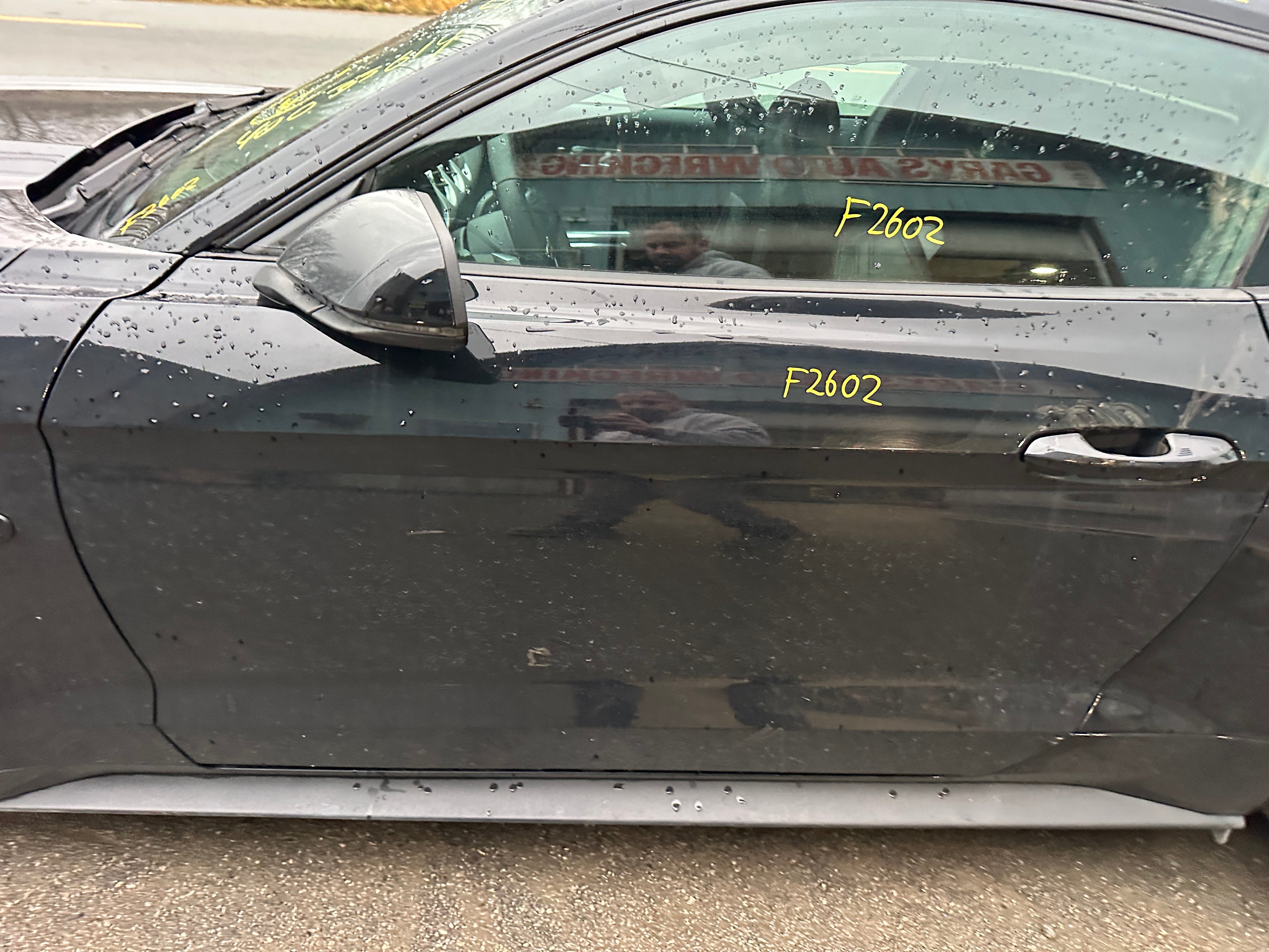 2016 Ford Mustang GT 5.0 – F2602