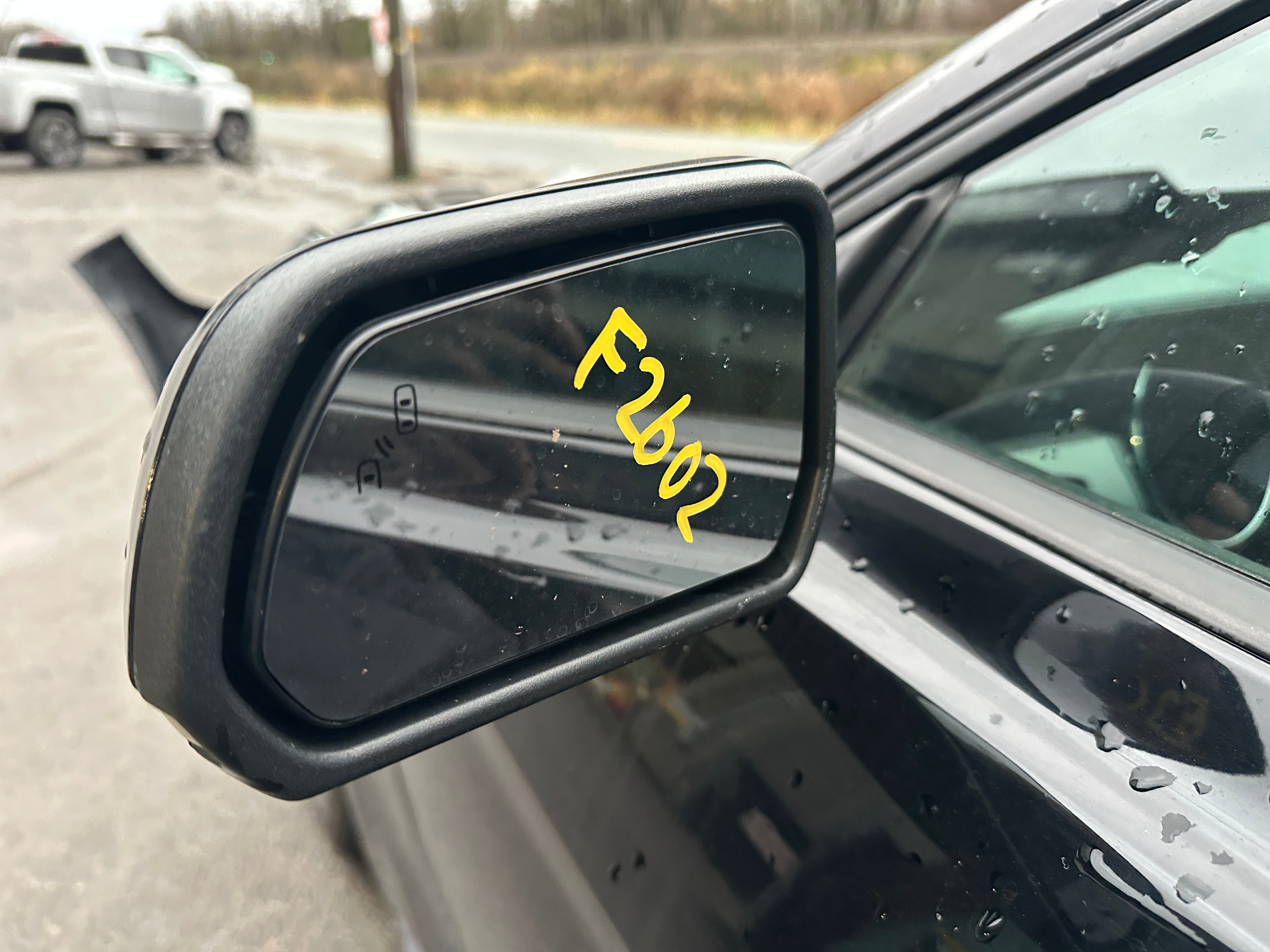 2016 Ford Mustang GT 5.0 – F2602