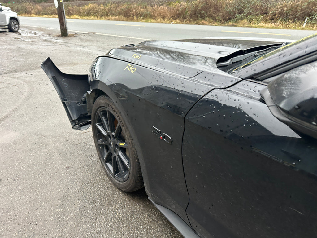 2016 Ford Mustang GT 5.0 – F2602