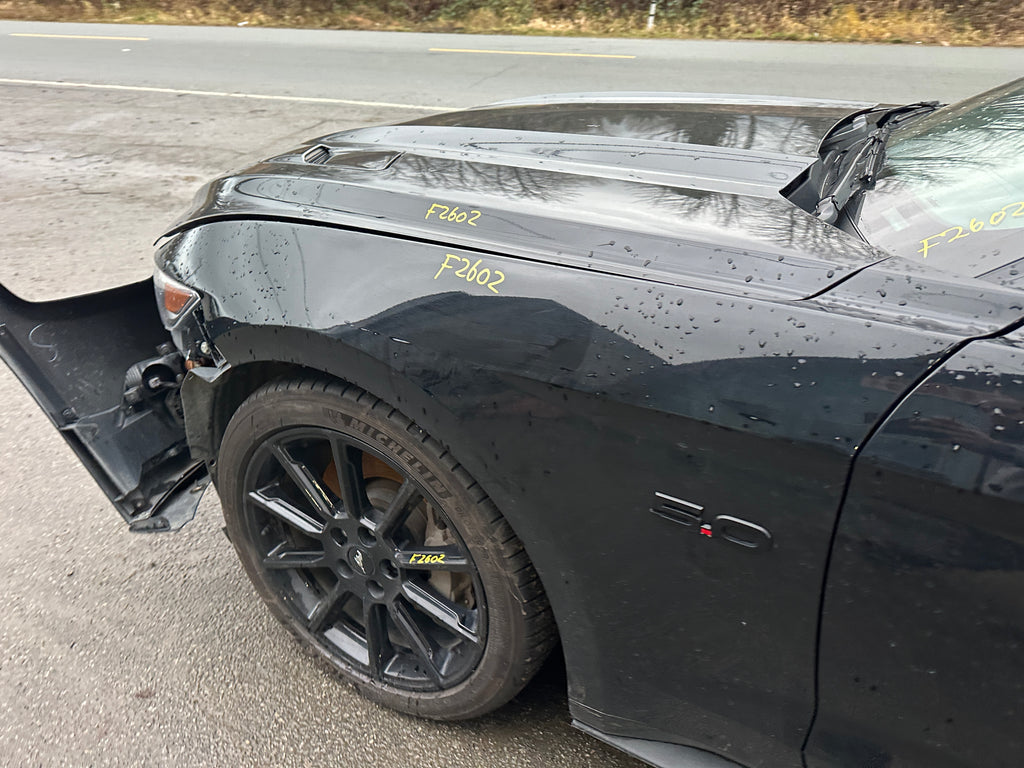 2016 Ford Mustang GT 5.0 – F2602