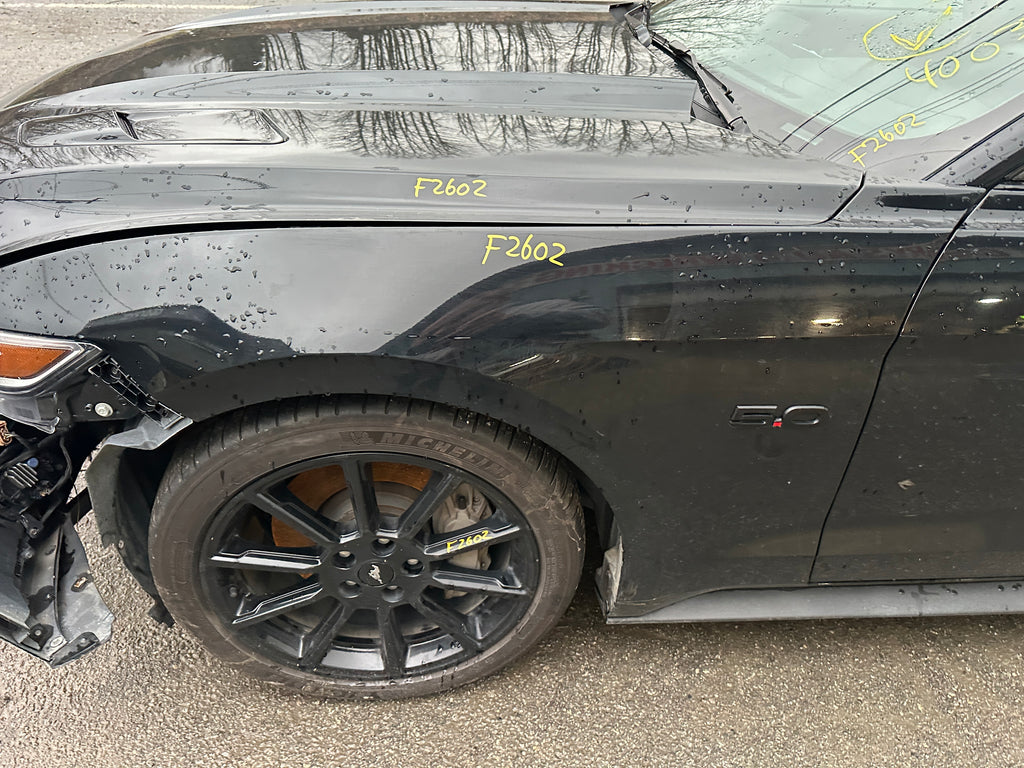 2016 Ford Mustang GT 5.0 – F2602