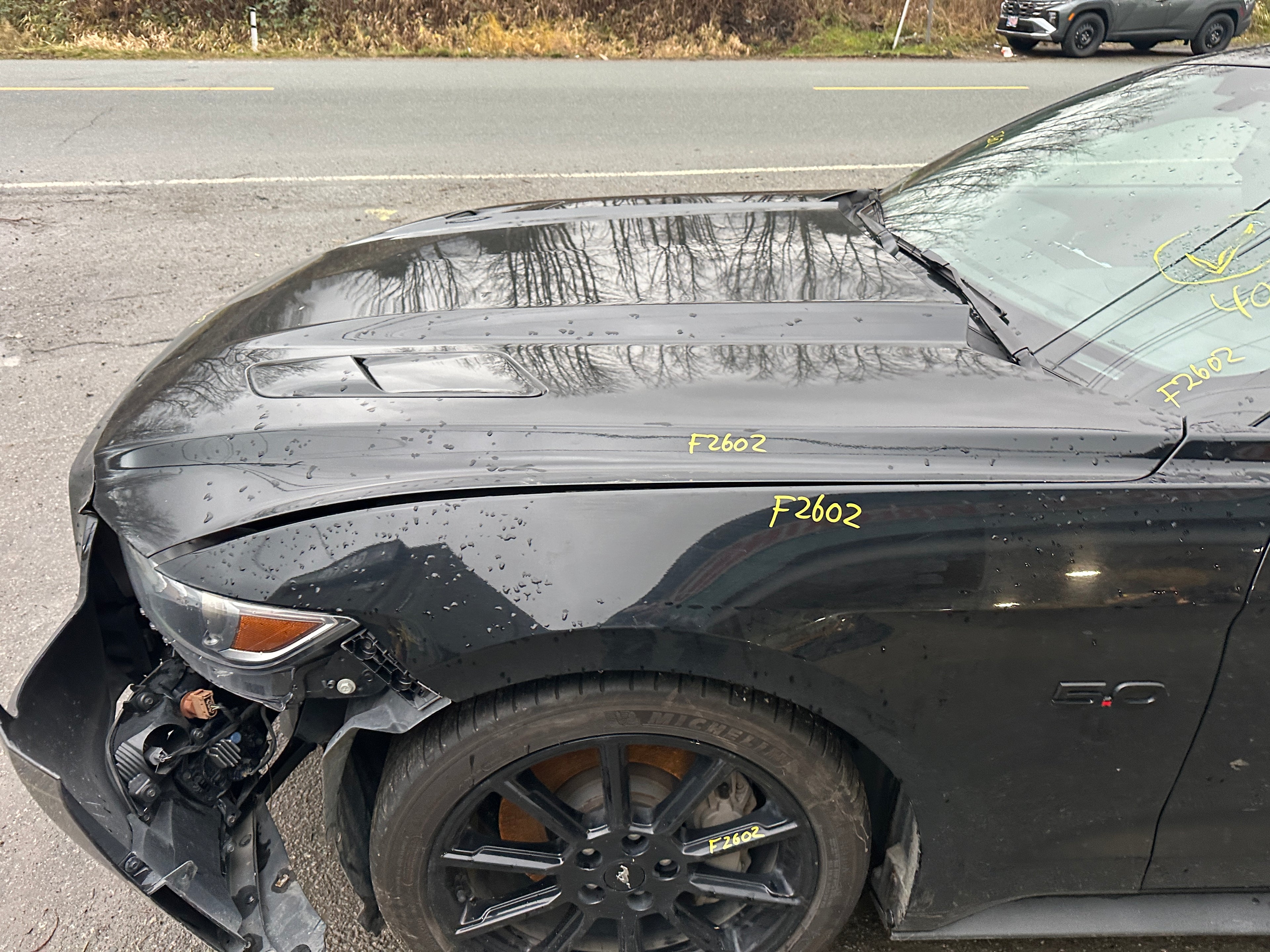 2016 Ford Mustang GT 5.0 – F2602