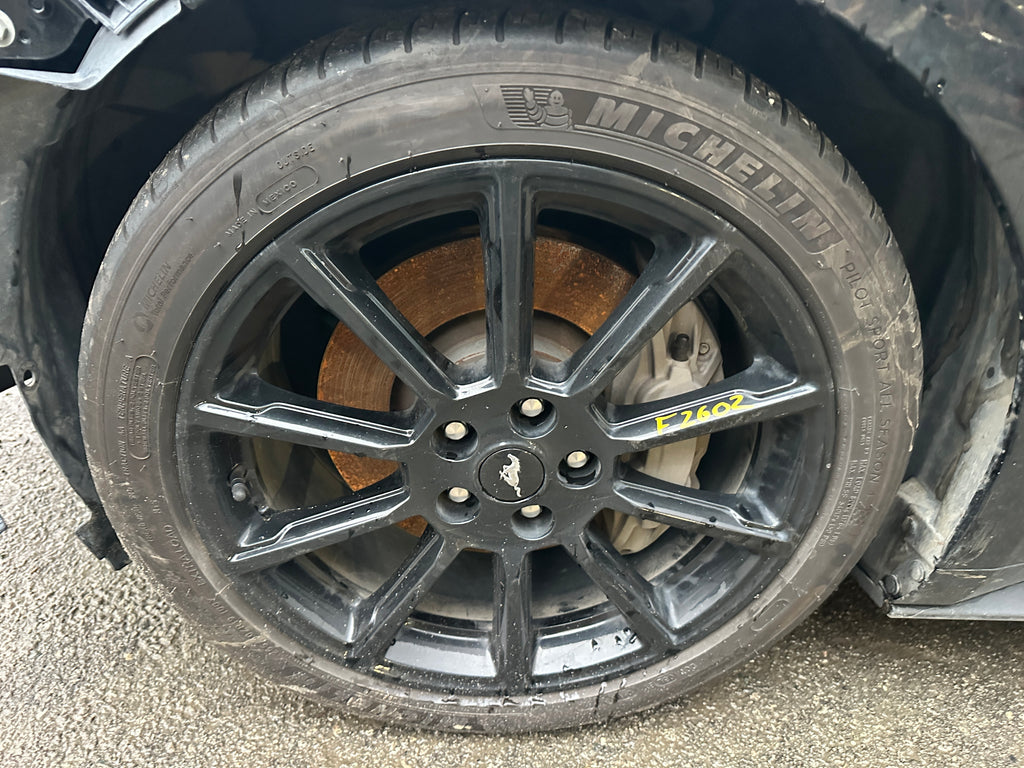 2016 Ford Mustang GT 5.0 – F2602