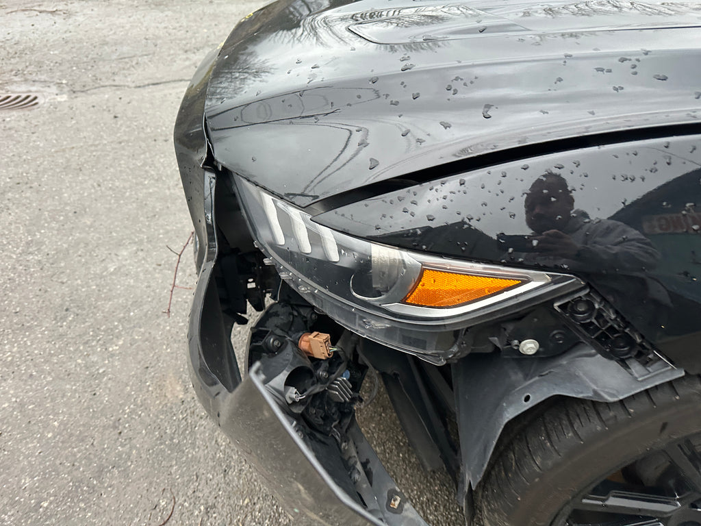 2016 Ford Mustang GT 5.0 – F2602