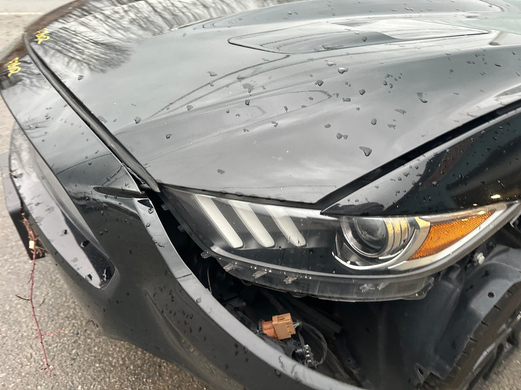 2016 Ford Mustang GT 5.0 – F2602