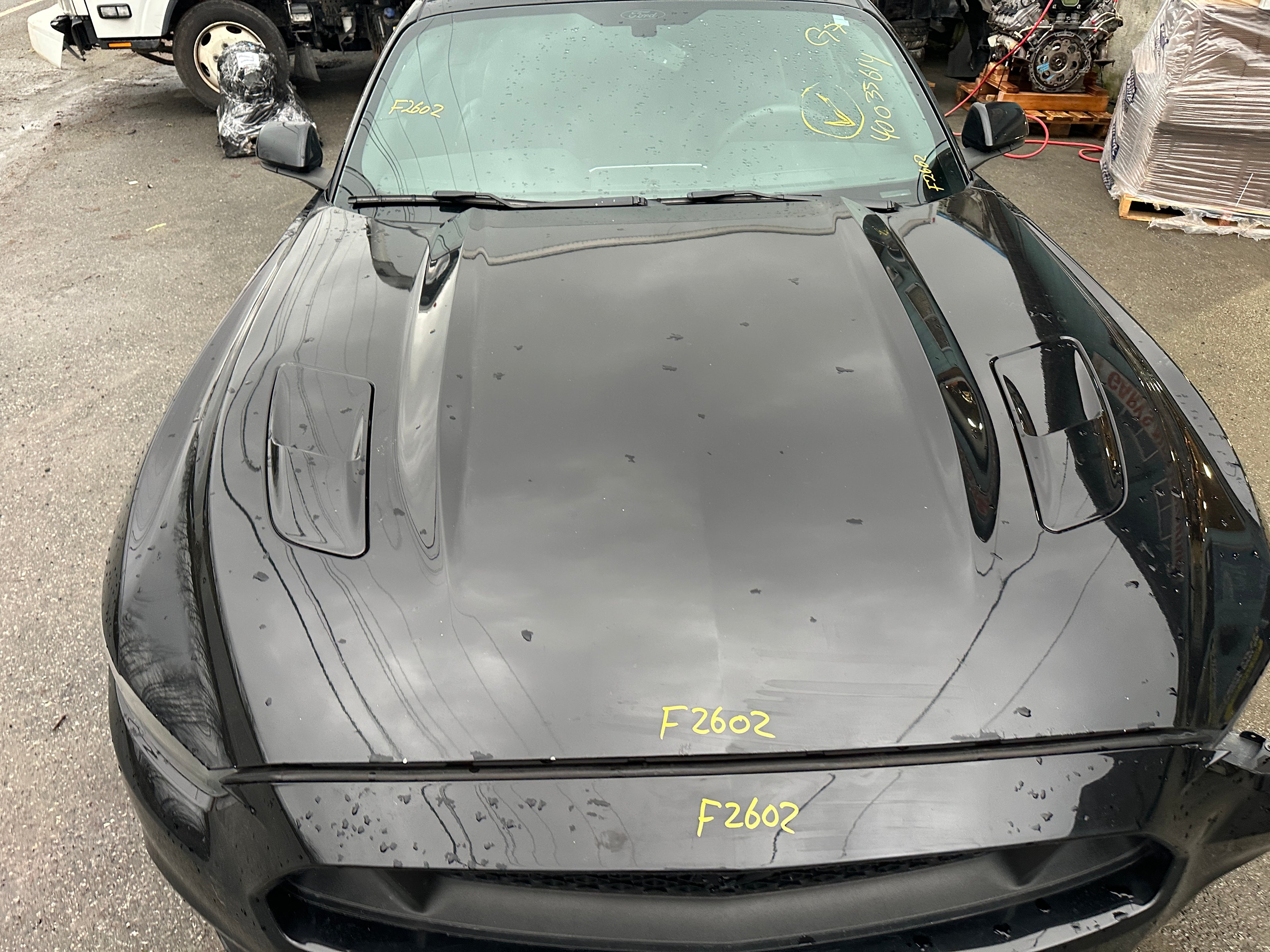 2016 Ford Mustang GT 5.0 – F2602