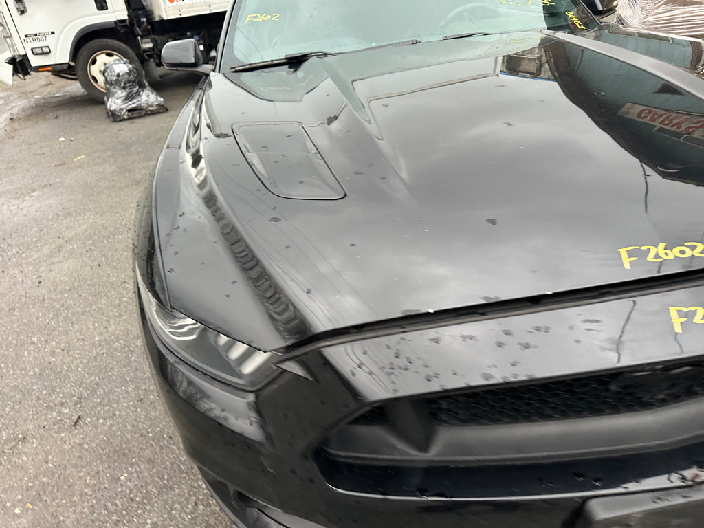 2016 Ford Mustang GT 5.0 – F2602