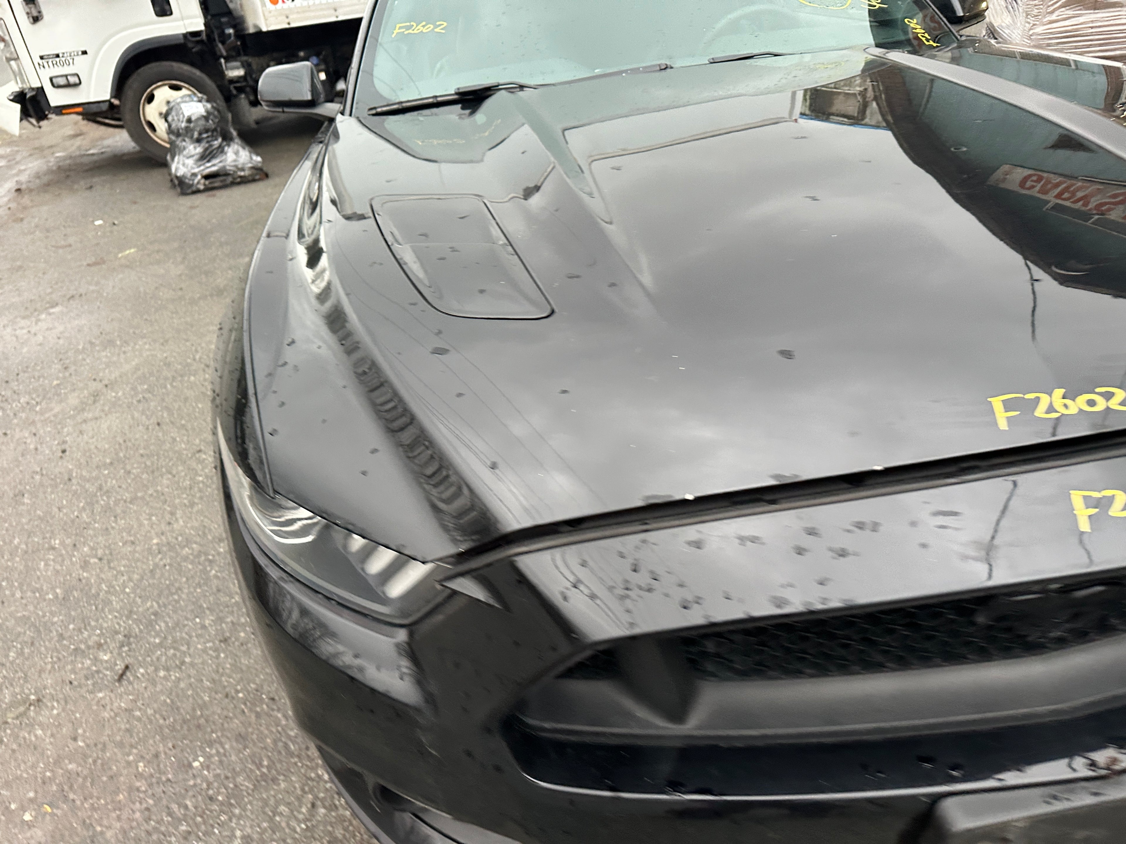 2016 Ford Mustang GT 5.0 – F2602