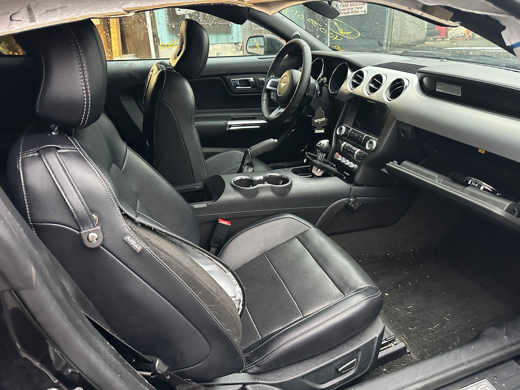 2016 Ford Mustang GT 5.0 – F2602