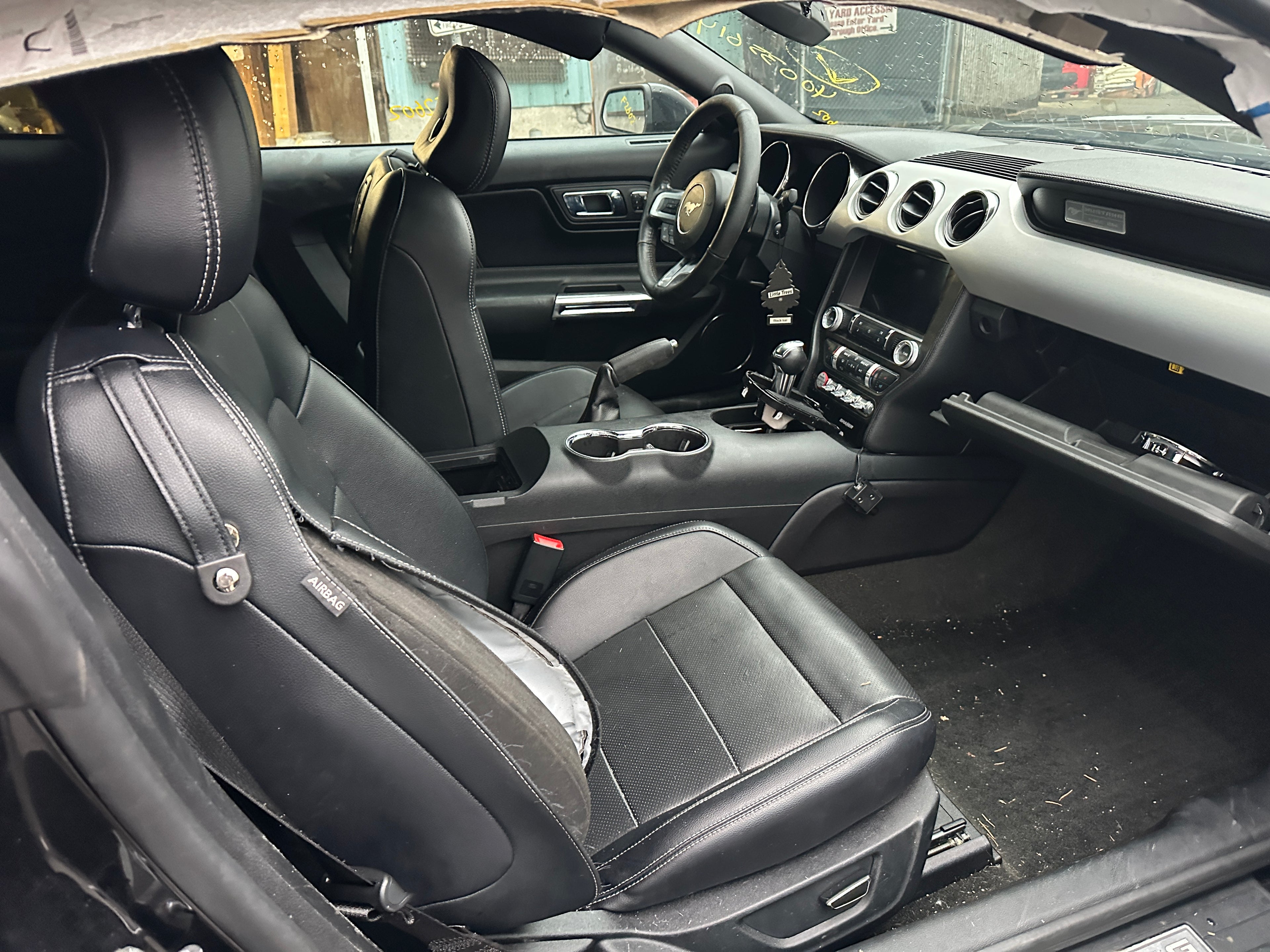 2016 Ford Mustang GT 5.0 – F2602