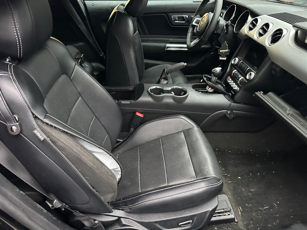 2016 Ford Mustang GT 5.0 – F2602