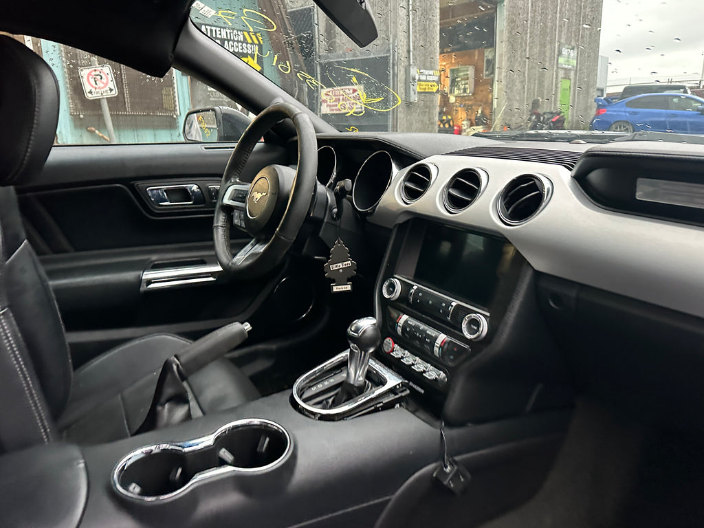 2016 Ford Mustang GT 5.0 – F2602