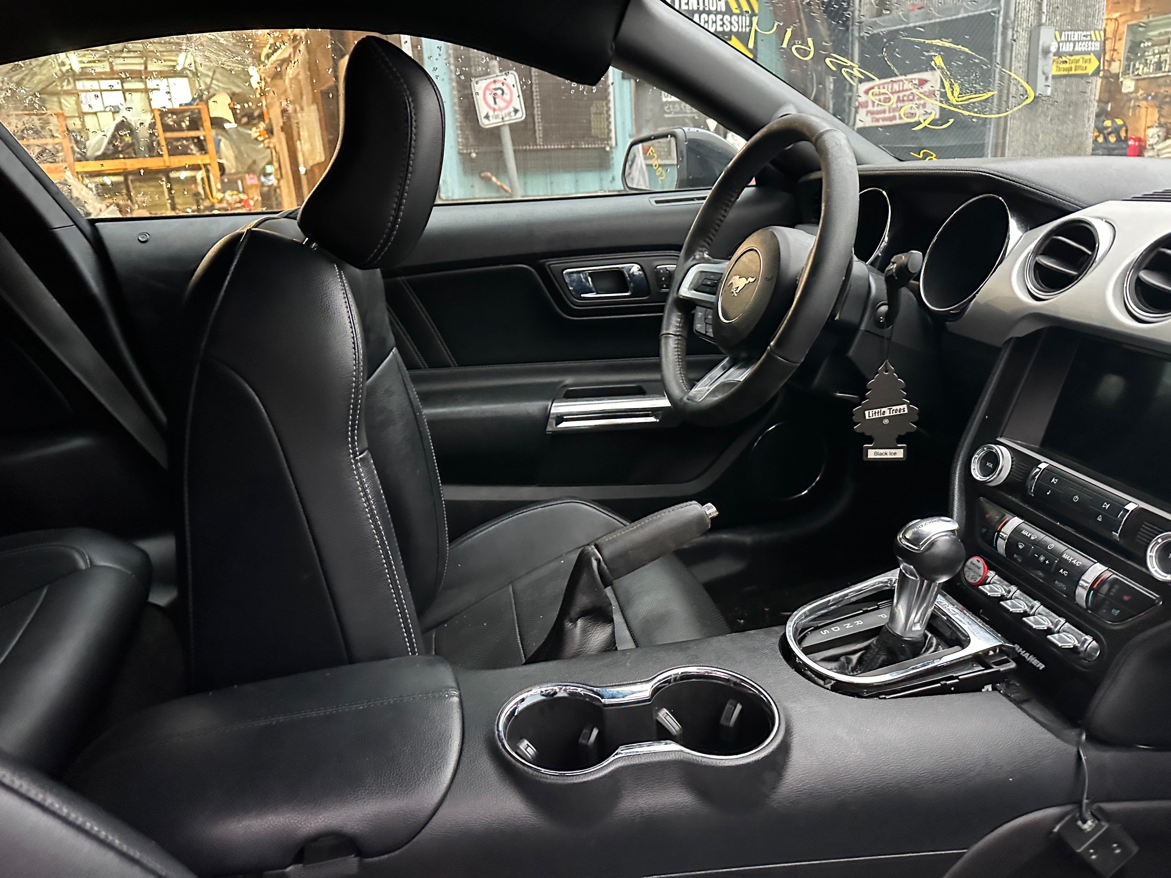 2016 Ford Mustang GT 5.0 – F2602