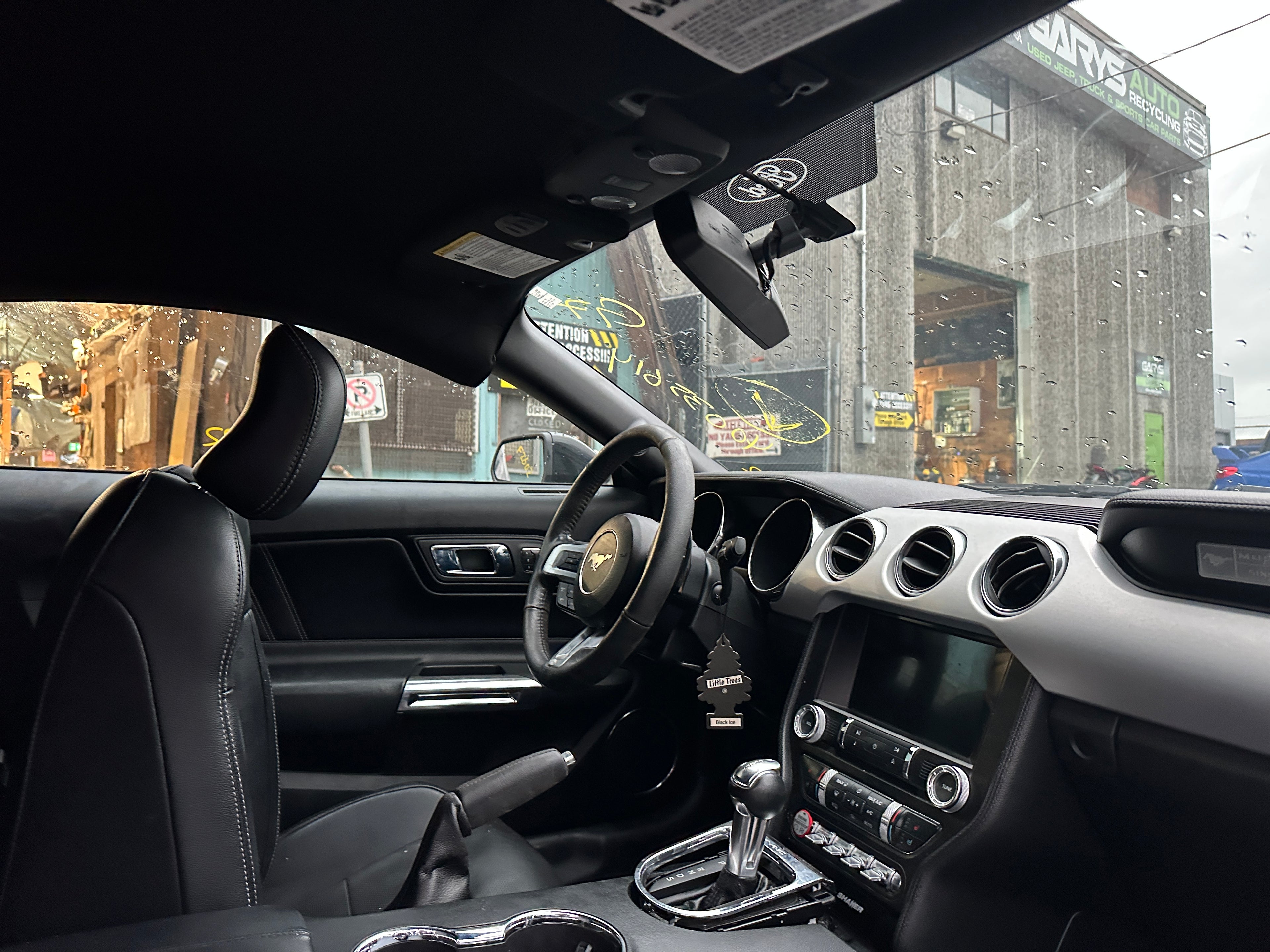 2016 Ford Mustang GT 5.0 – F2602