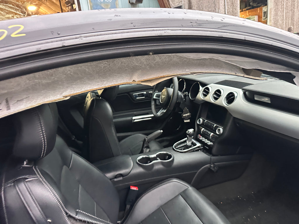 2016 Ford Mustang GT 5.0 – F2602