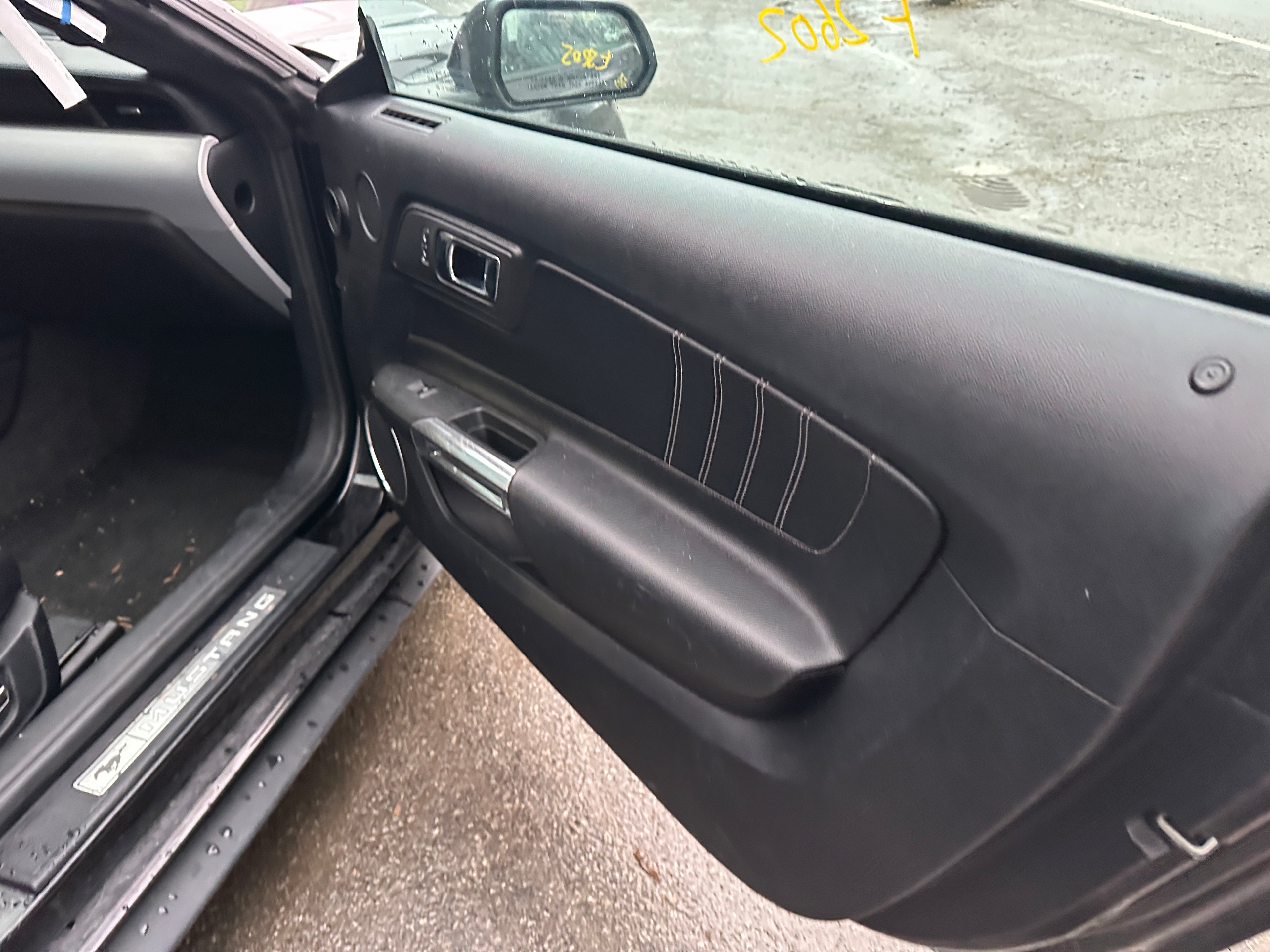 2016 Ford Mustang GT 5.0 – F2602