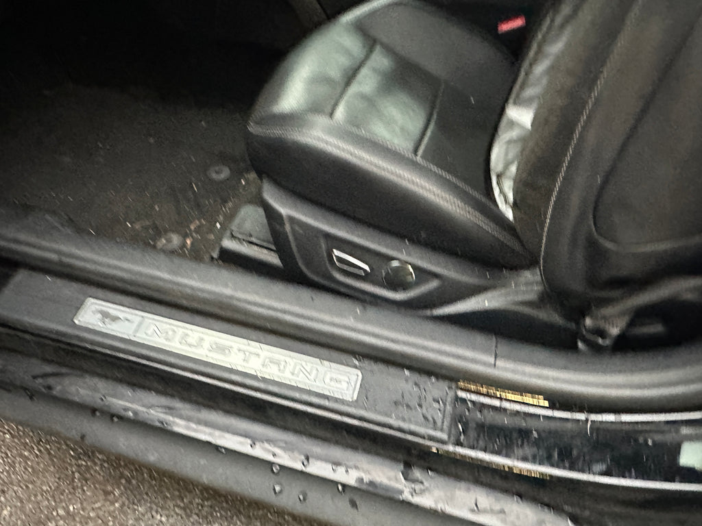 2016 Ford Mustang GT 5.0 – F2602