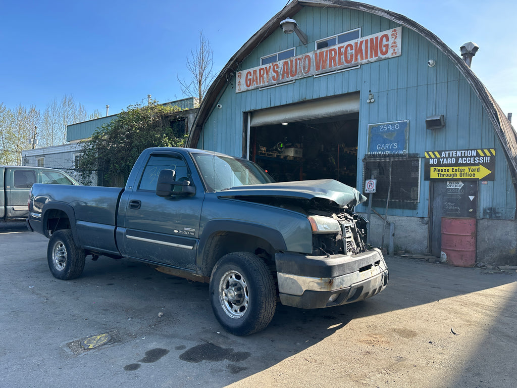 2007 Chevrolet Silverado 2500 6.6L LBZ – C2519