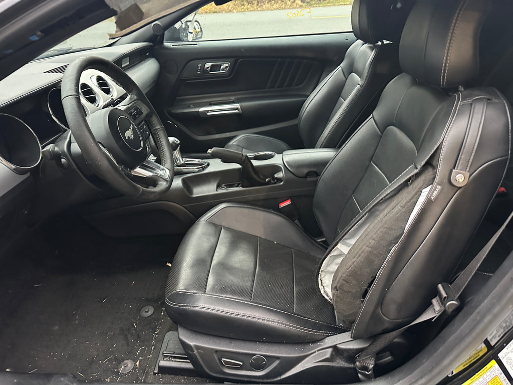 2016 Ford Mustang GT 5.0 – F2602