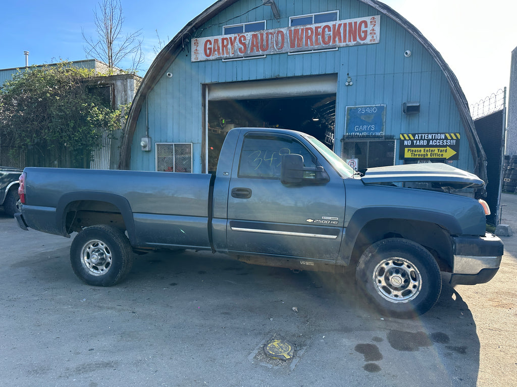 2007 Chevrolet Silverado 2500 6.6L LBZ – C2519