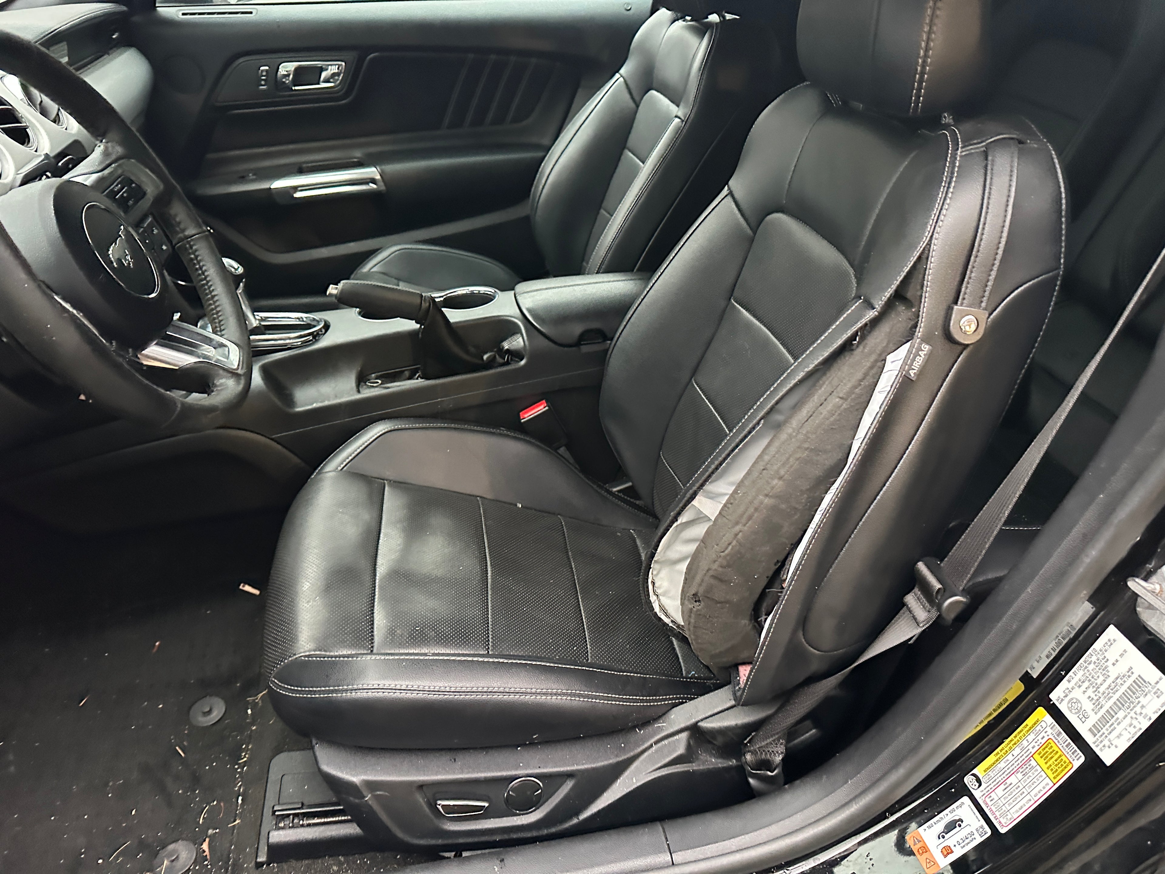 2016 Ford Mustang GT 5.0 – F2602