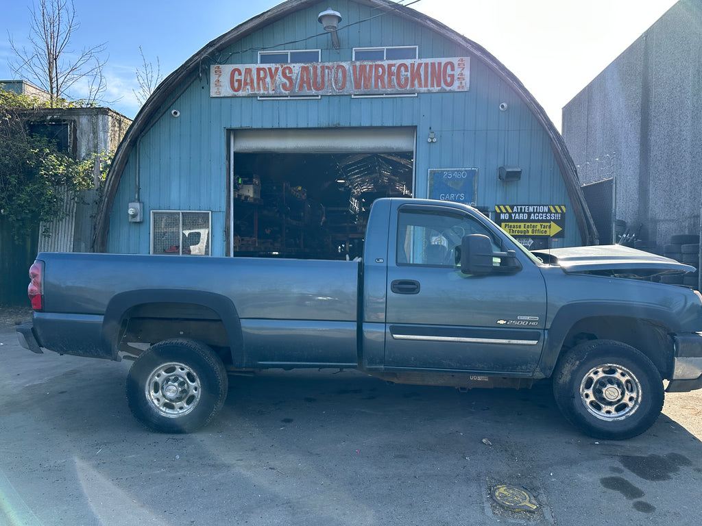 2007 Chevrolet Silverado 2500 6.6L LBZ – C2519
