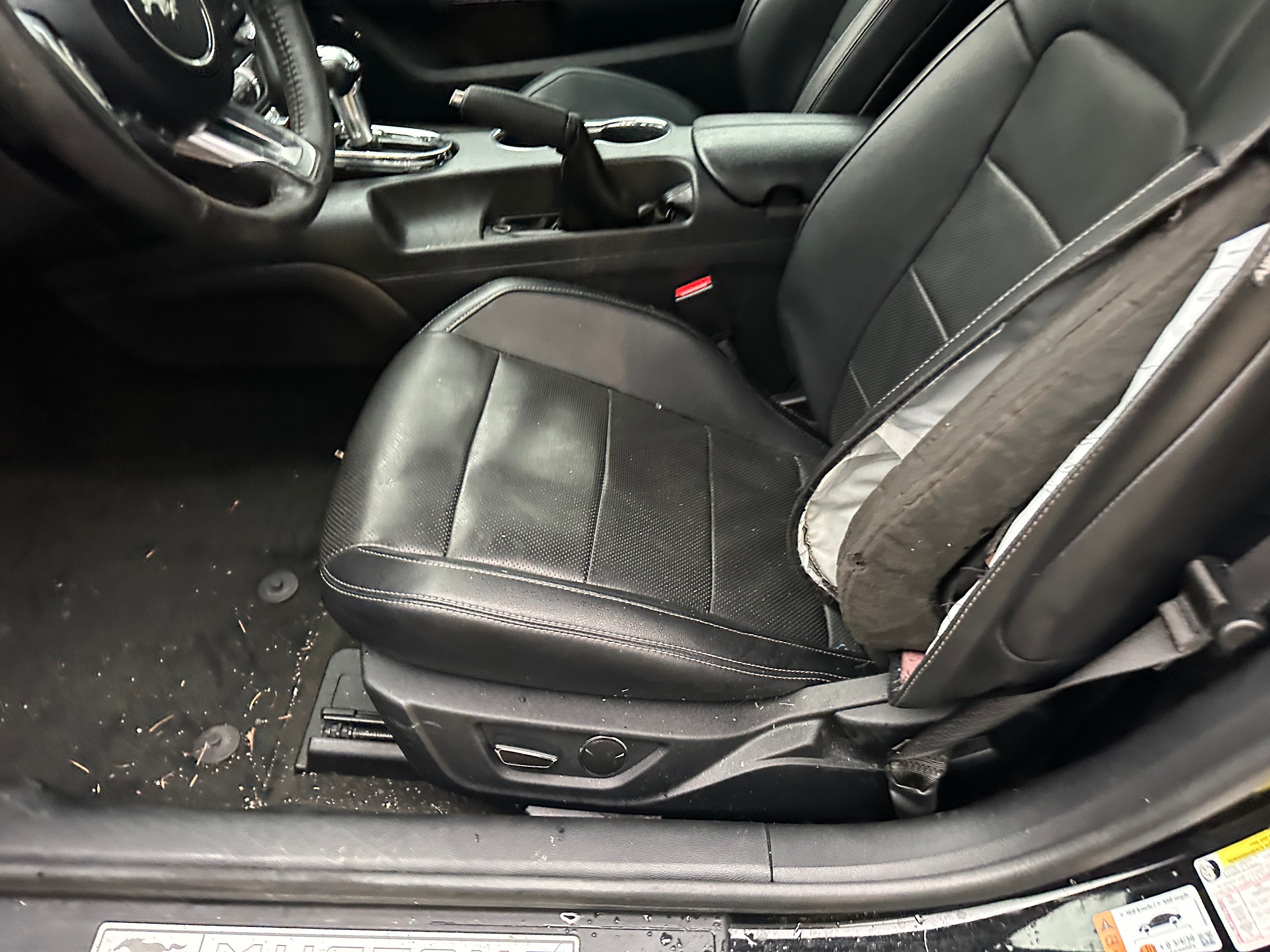 2016 Ford Mustang GT 5.0 – F2602