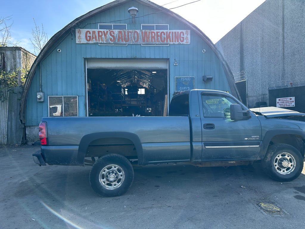2007 Chevrolet Silverado 2500 6.6L LBZ – C2519