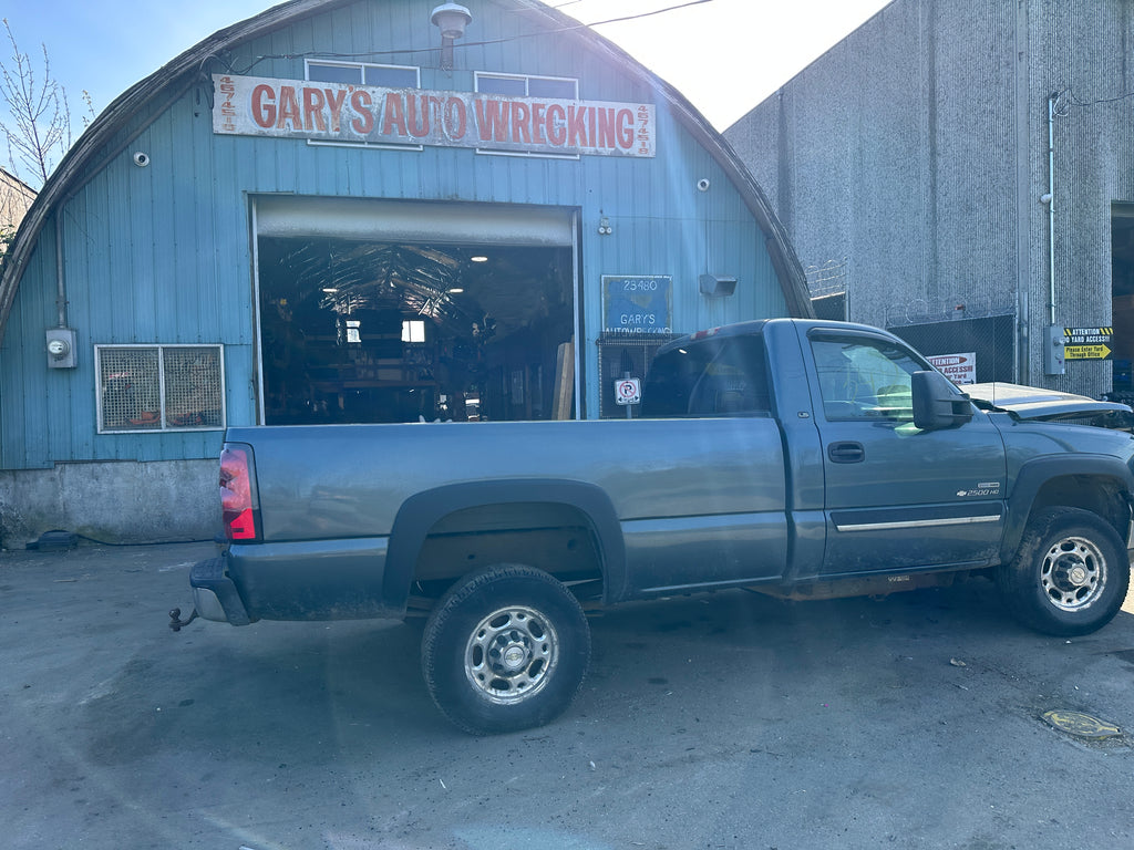 2007 Chevrolet Silverado 2500 6.6L LBZ – C2519