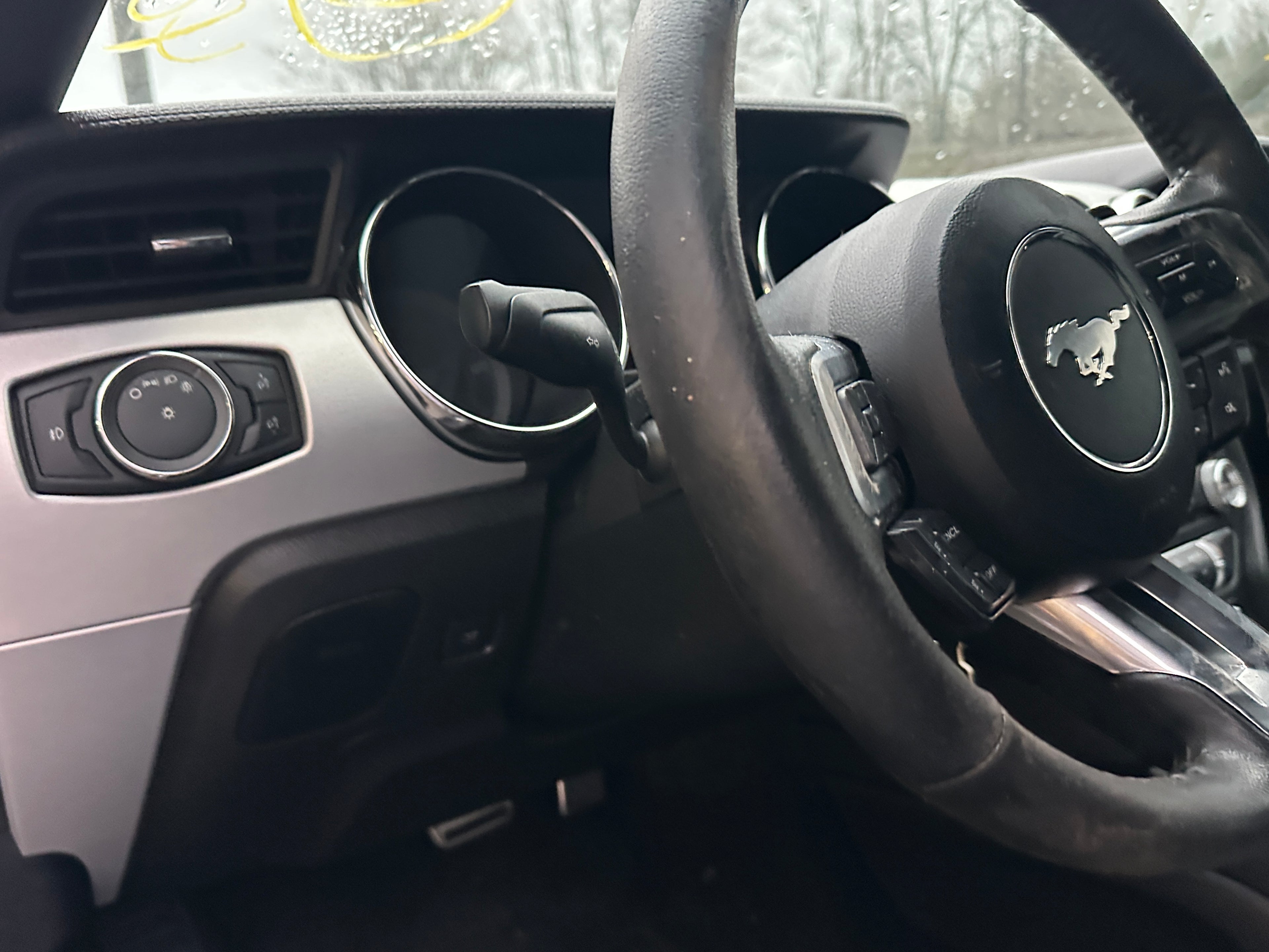 2016 Ford Mustang GT 5.0 – F2602