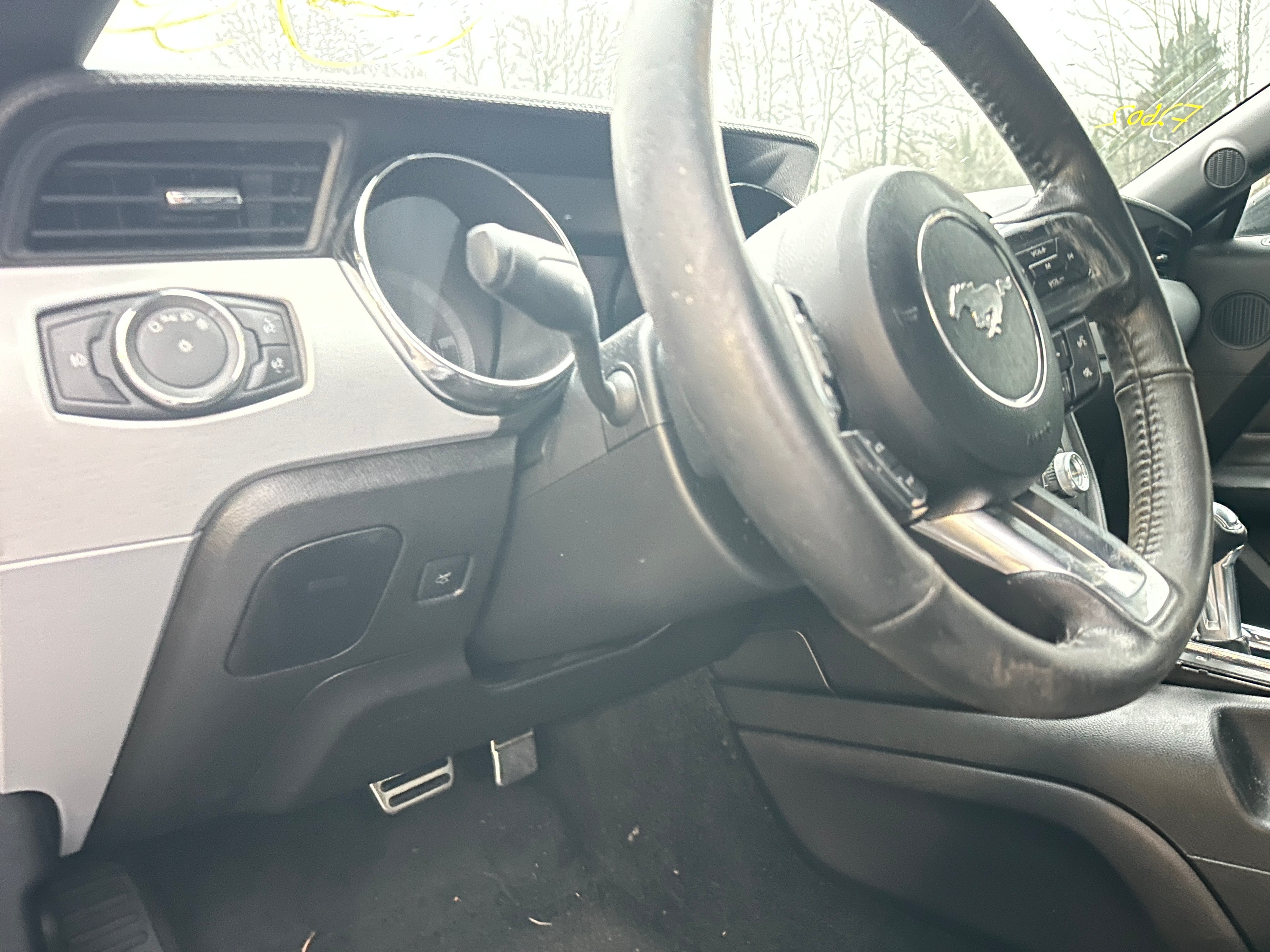 2016 Ford Mustang GT 5.0 – F2602