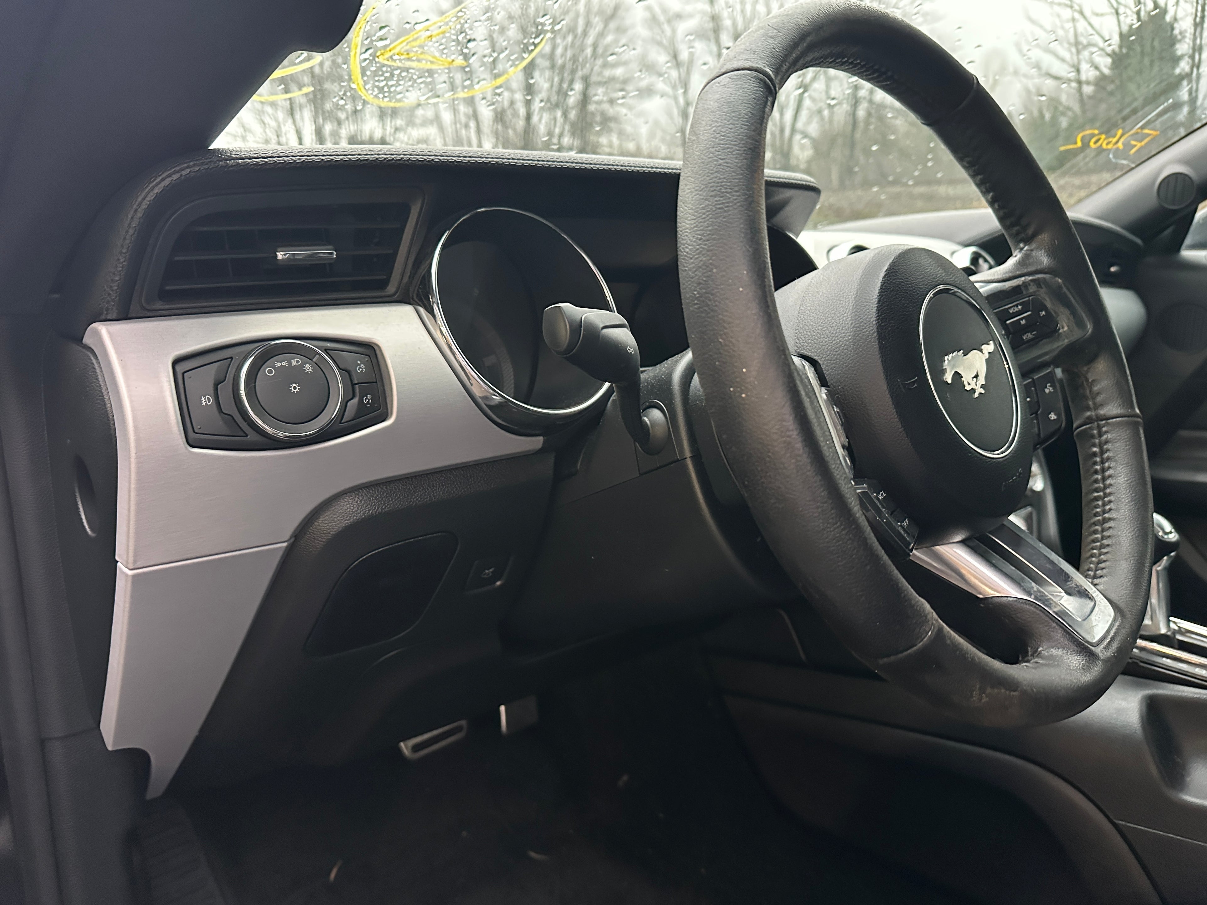 2016 Ford Mustang GT 5.0 – F2602