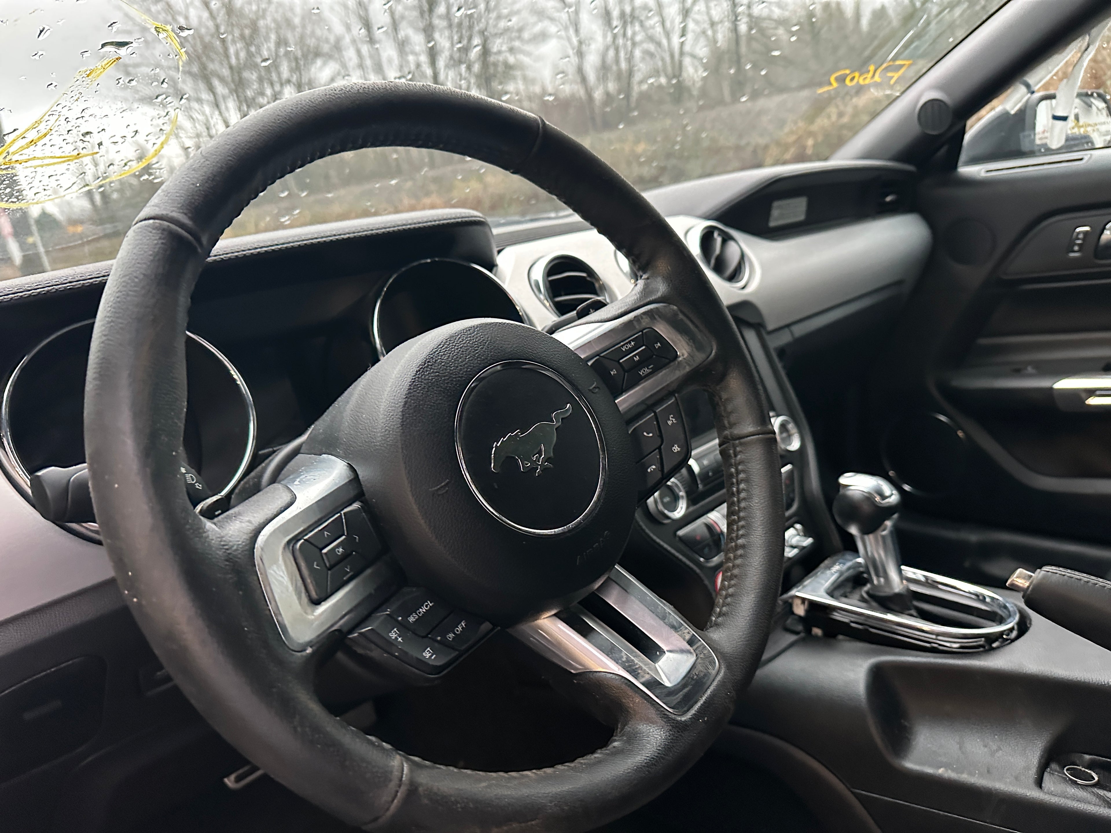 2016 Ford Mustang GT 5.0 – F2602