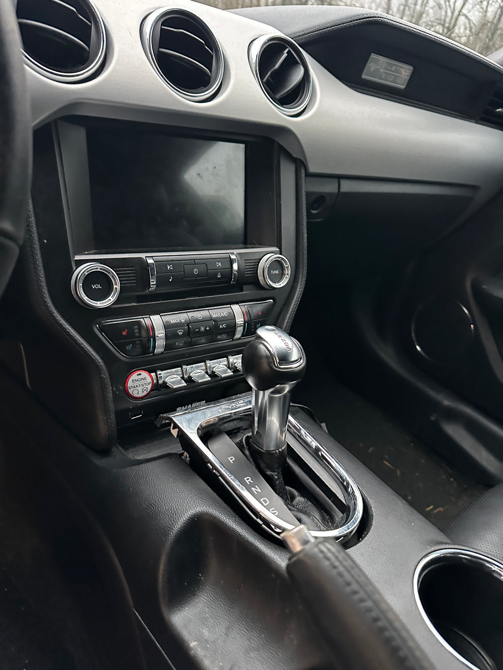 2016 Ford Mustang GT 5.0 – F2602