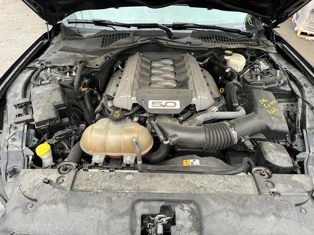 2016 Ford Mustang GT 5.0 – F2602