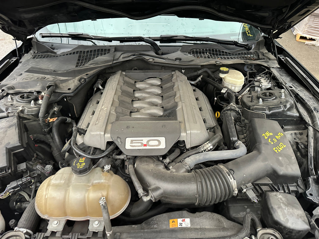 2016 Ford Mustang GT 5.0 – F2602