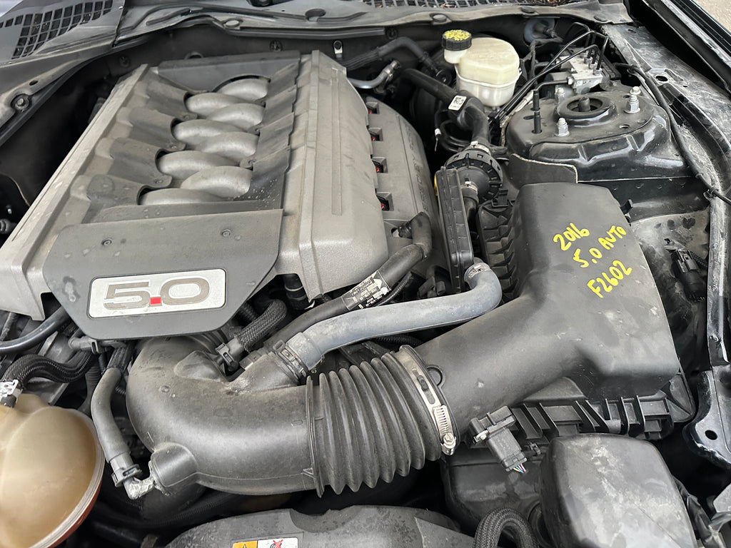 2016 Ford Mustang GT 5.0 – F2602