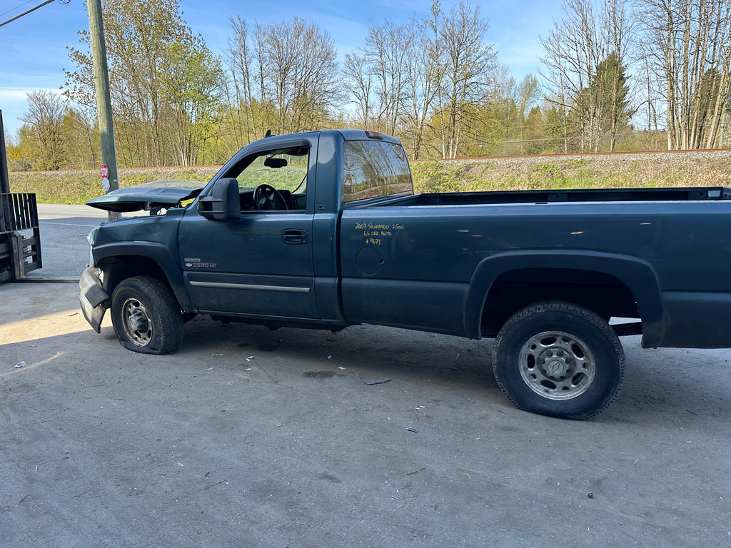 2007 Chevrolet Silverado 2500 6.6L LBZ – C2519