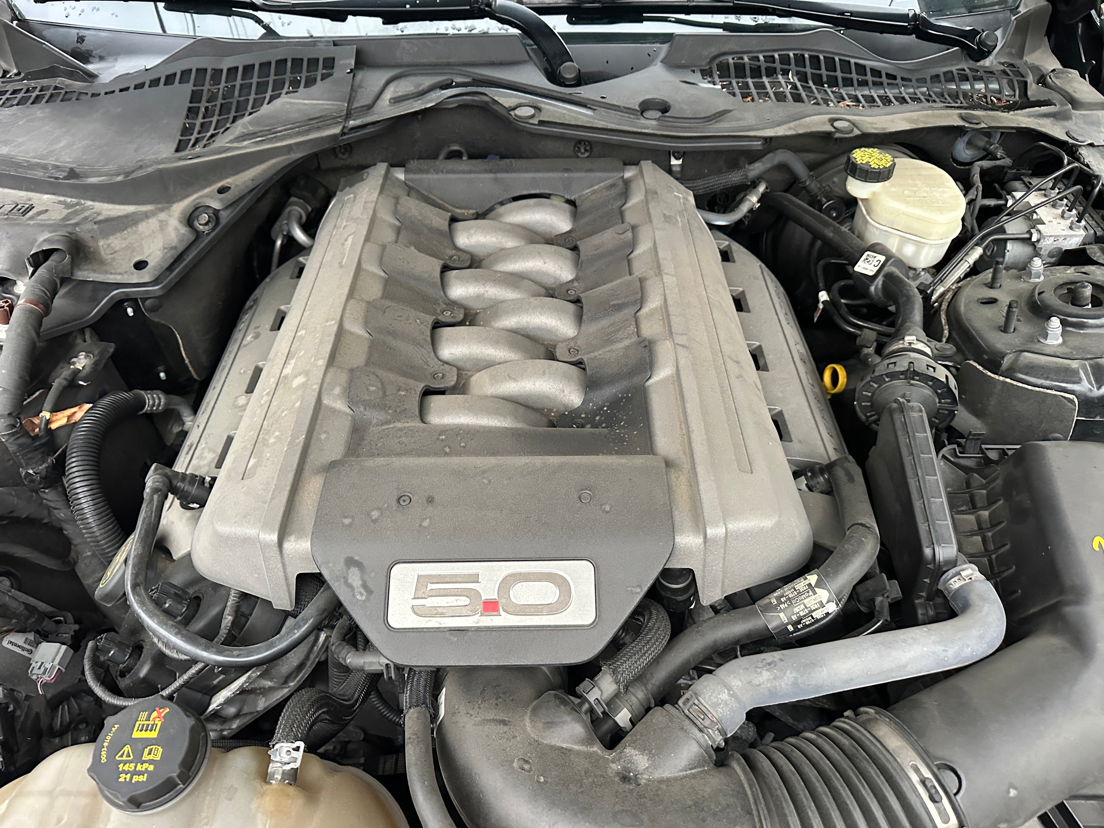 2016 Ford Mustang GT 5.0 – F2602