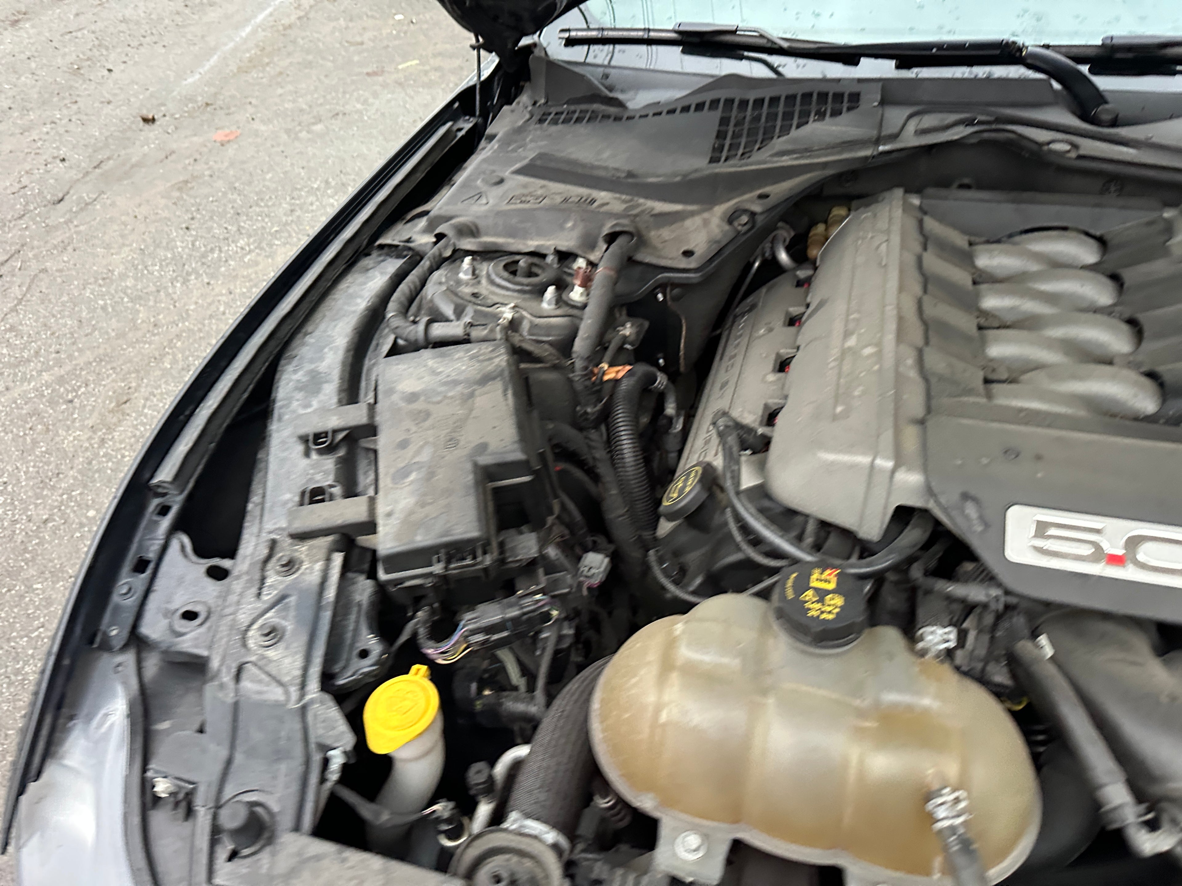 2016 Ford Mustang GT 5.0 – F2602