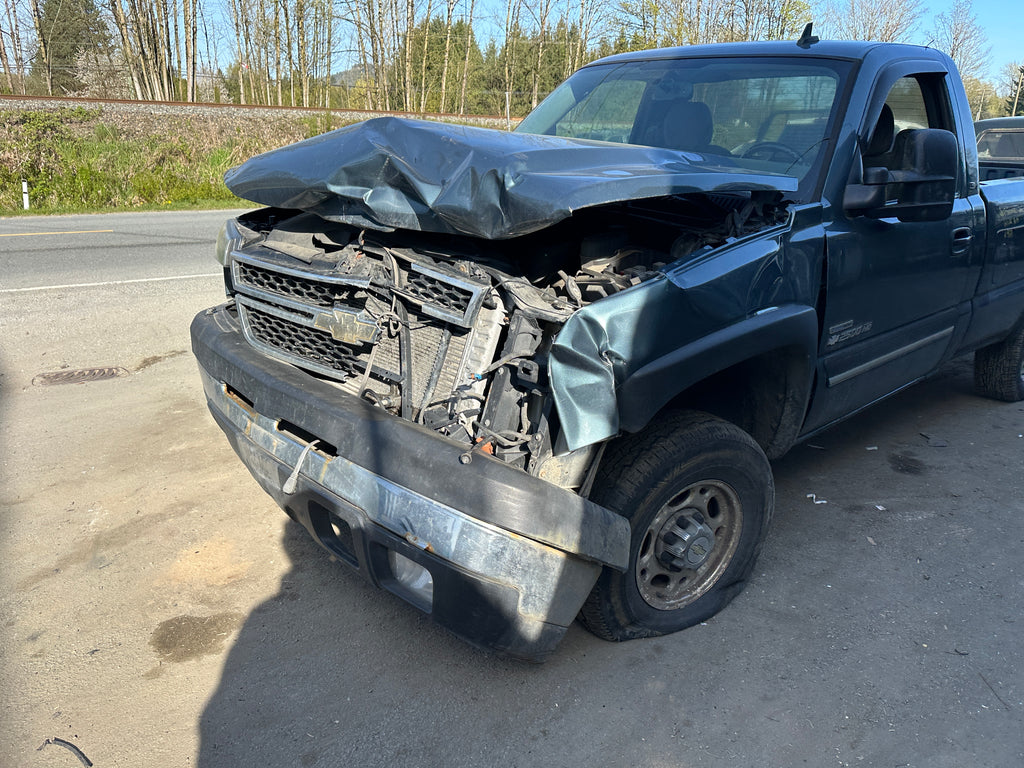 2007 Chevrolet Silverado 2500 6.6L LBZ – C2519
