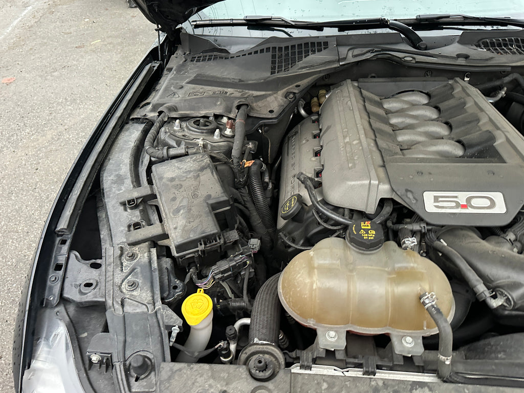 2016 Ford Mustang GT 5.0 – F2602