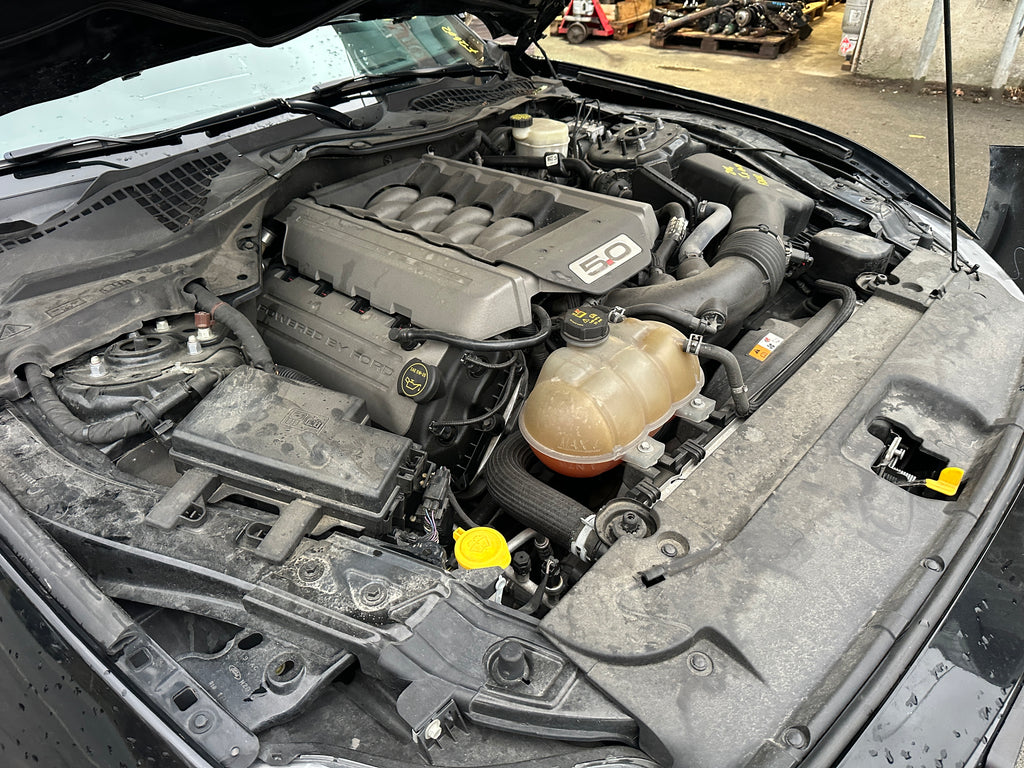 2016 Ford Mustang GT 5.0 – F2602