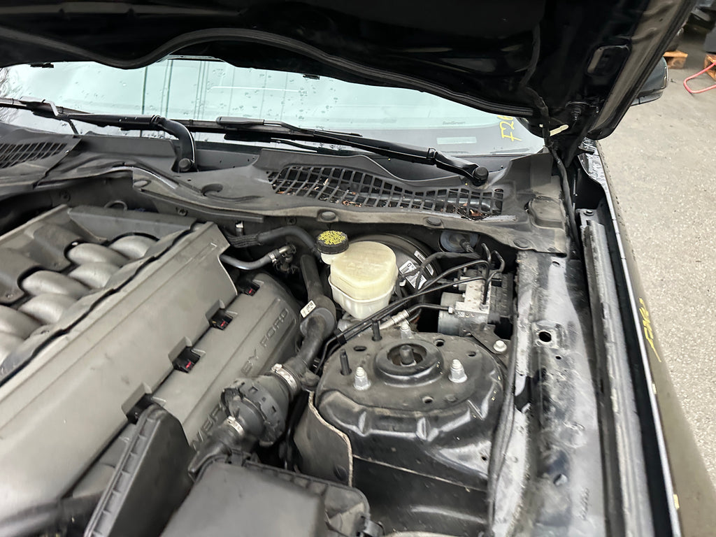 2016 Ford Mustang GT 5.0 – F2602