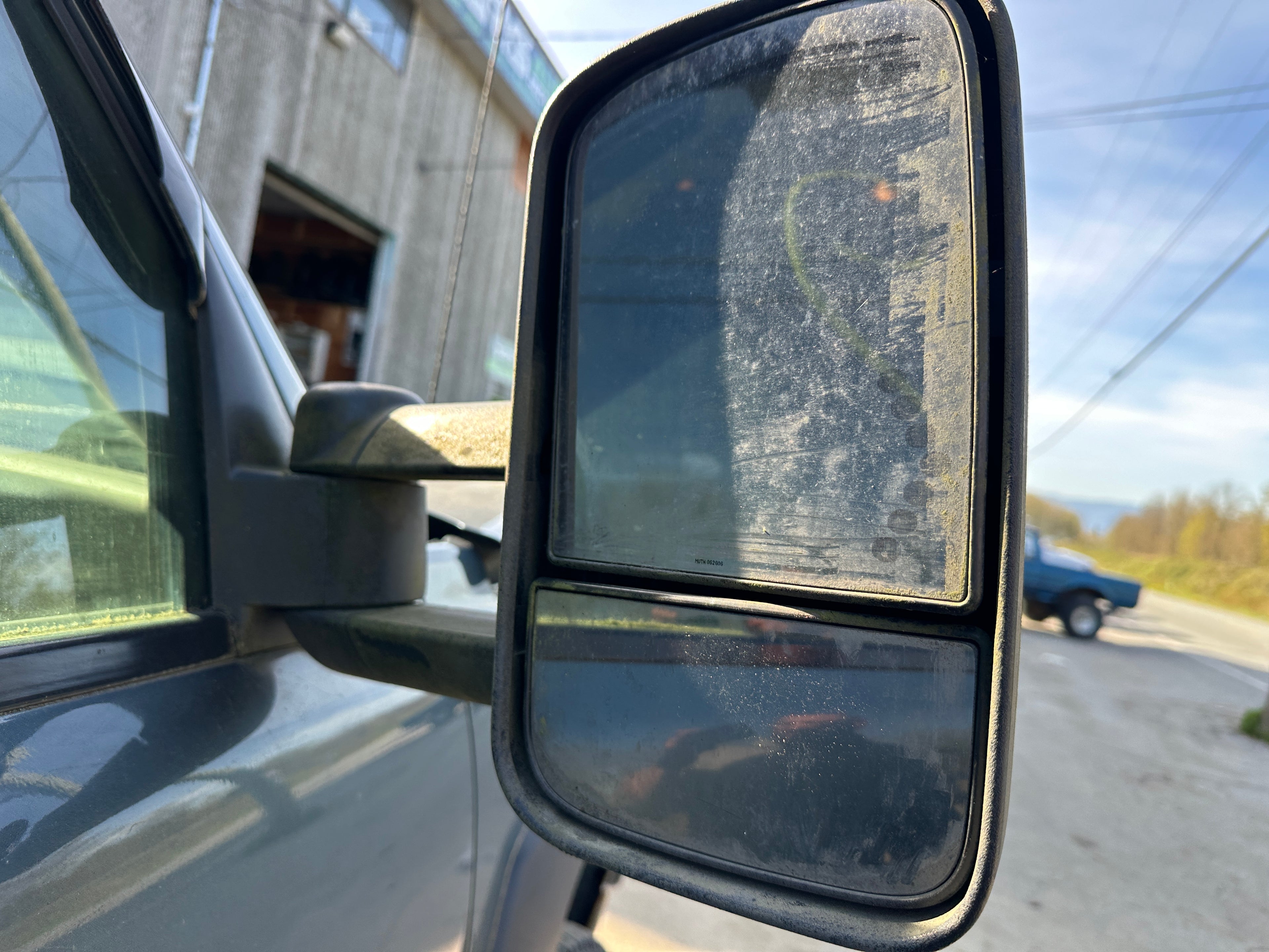 2007 Chevrolet Silverado 2500 6.6L LBZ – C2519