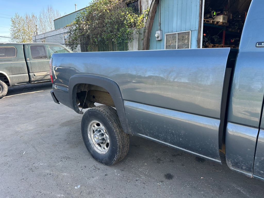 2007 Chevrolet Silverado 2500 6.6L LBZ – C2519