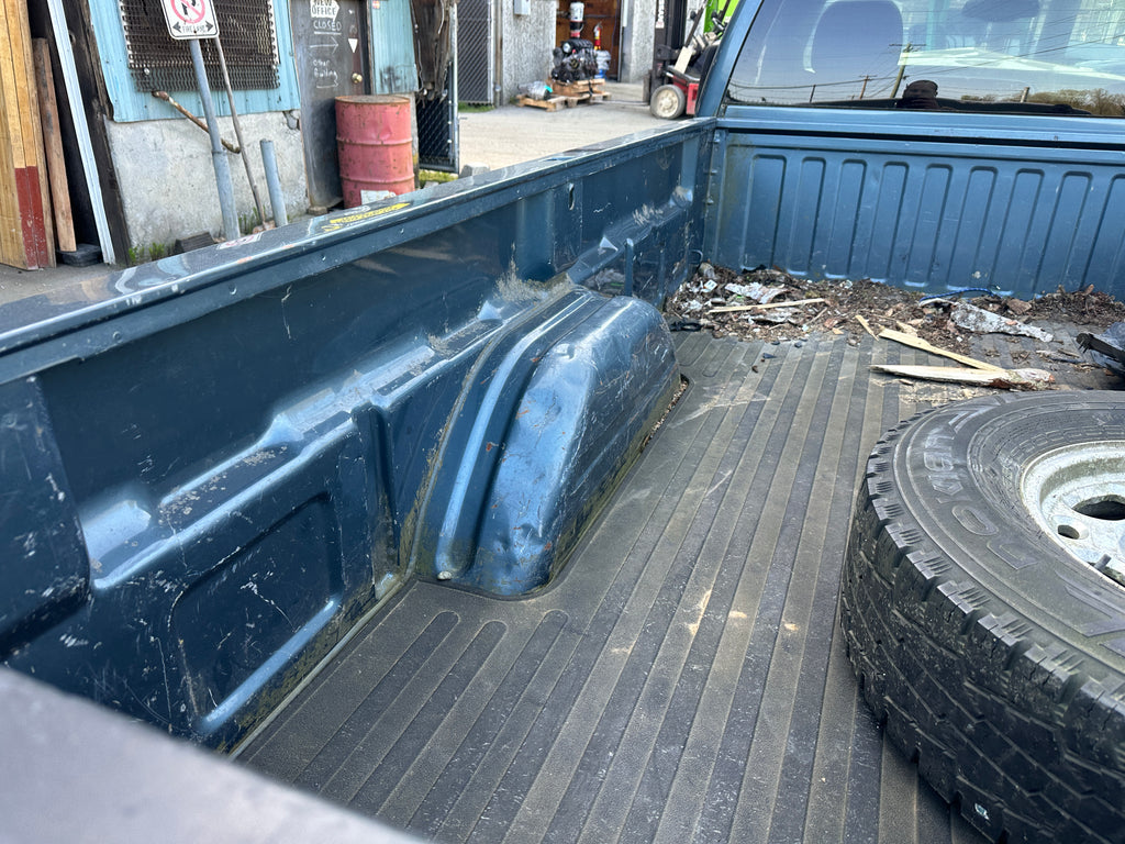 2007 Chevrolet Silverado 2500 6.6L LBZ – C2519