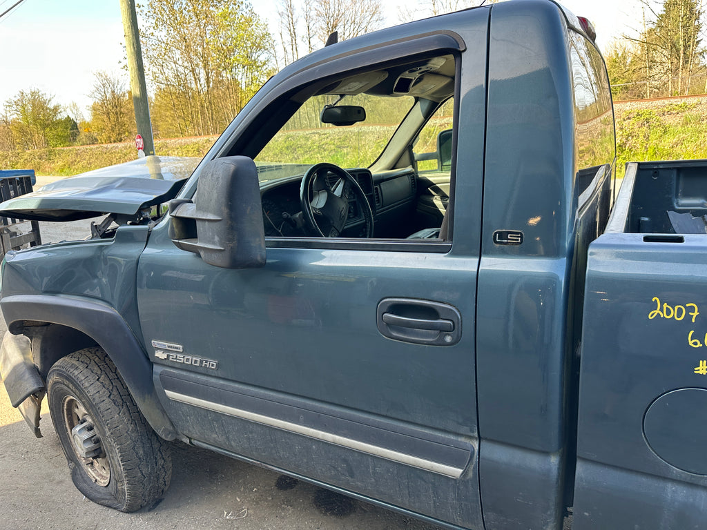 2007 Chevrolet Silverado 2500 6.6L LBZ – C2519