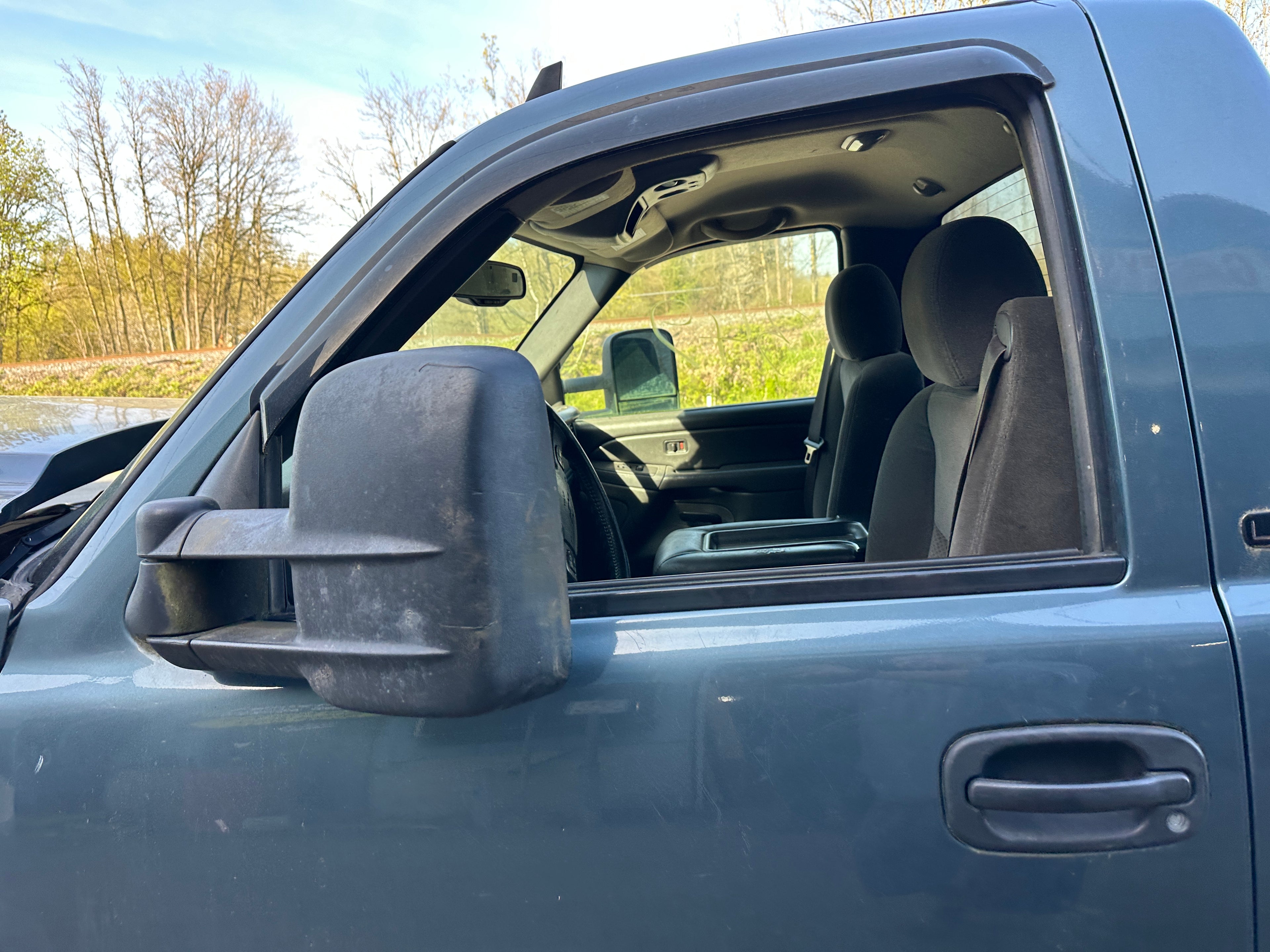 2007 Chevrolet Silverado 2500 6.6L LBZ – C2519