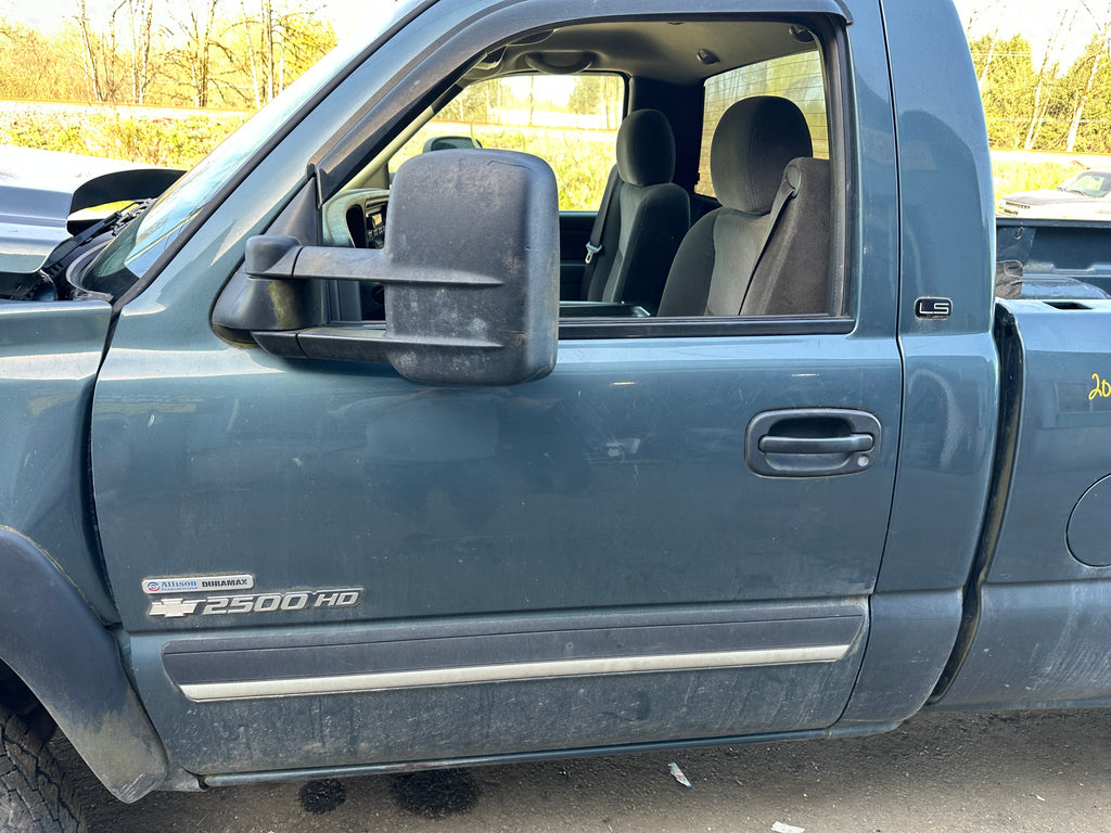 2007 Chevrolet Silverado 2500 6.6L LBZ – C2519